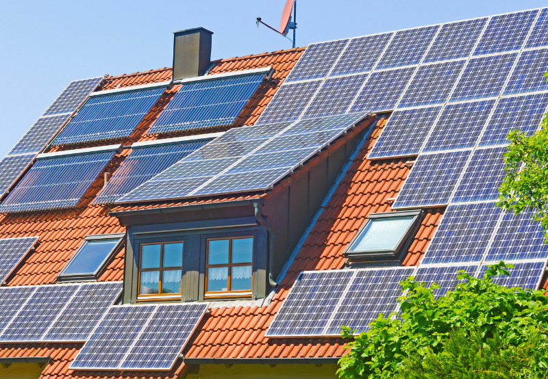 Solar Roof Top Grid Solutions